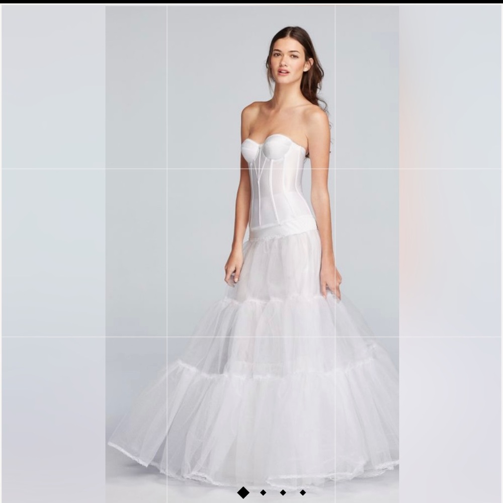 Ball Gown Silhouette Slip